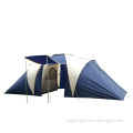 2 rooms 4-6 person tents waterproof for camping
